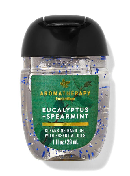 Bath & Body Works Eucalyptus Spearmint Hand Sanitizer