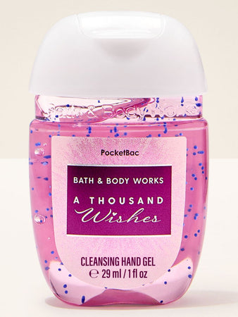 Bath & Body Works A Thousand Wishes Hand Sanitizer
