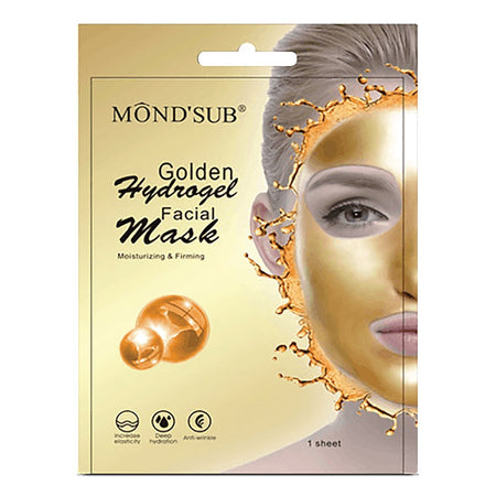 Mondsub Golden Hydrogel Facial Mask Face Mask
