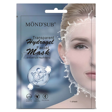 Mondsub Transparent Hydrogel Facial Mask Face Mask