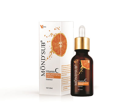 Mondsub Vitamin C Brightening Essence Face Serum