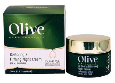 Olive Night Cream Night Face Cream