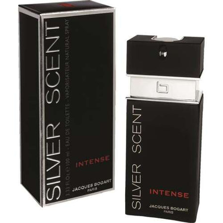 Jacques Bogart Silver Scent Intense EDT 200ml Perfume