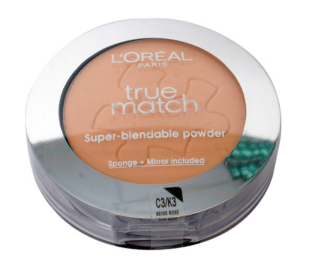 بودرة L'Oréal True Match Powder N4