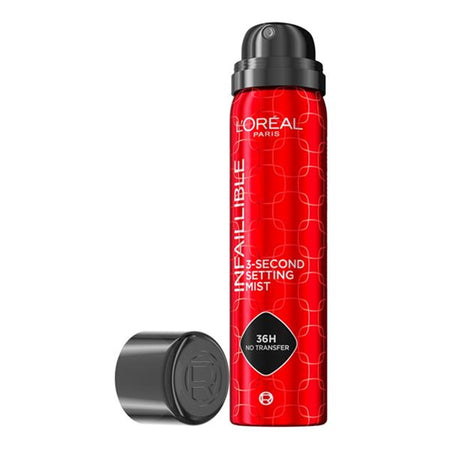 L'Oréal Infallible 3 Seconds Setting Mist Setting Spray