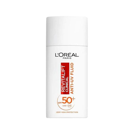 L'Oréal Revitalift Clinical Vitamin C Anti-Uv Face Serum