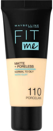 Maybelline Fit Me Makeup 110 Foundation