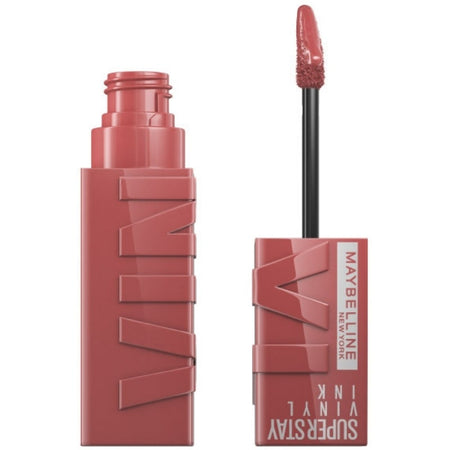 Maybelline Superstay Vinyl Ink Liquid Lipstick