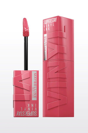 Maybelline Superstay Vinyl Ink Liquid Lipstick