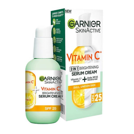 Garnier Vitamin C Serum Cream Face Cream