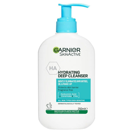 Garnier Hydrating Deep Cleanser Face Cleanser