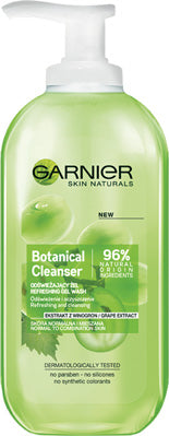 Garnier Essentials Cleansing Gel Face Cleanser