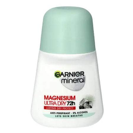 Garnier Mineral Deo Roll Ultra Dry Deodorant