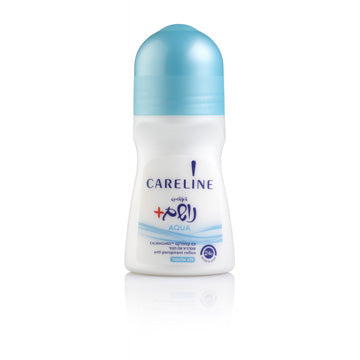 Careline Roll On Aqua Deodorant