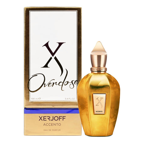 בושם Xerjoff Accento Overdose EDP 100 מ״ל