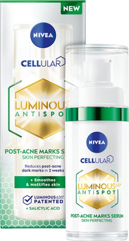 Nivea Cellular Luminous Serum Serum