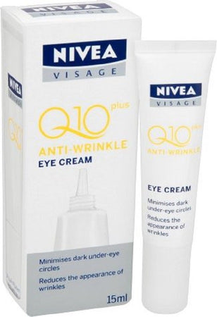 Nivea Q10 Plus Anti-Wrinkle Eye Cream