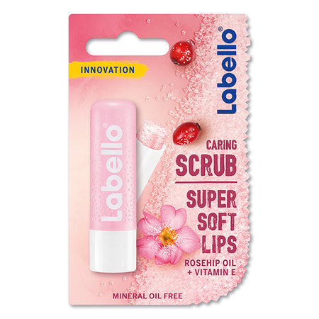 Labello Lip Balm Rose Lip Balm