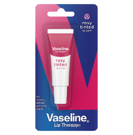 Lip Balm Vaseline Rosy Tinted Lip Balm Therapy