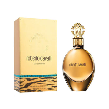 בושם Roberto Cavalli EDP 75 מ״ל Tester