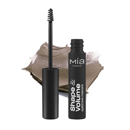 Mia Shape & Volume – Eyebrow Mascara 01 Blonde