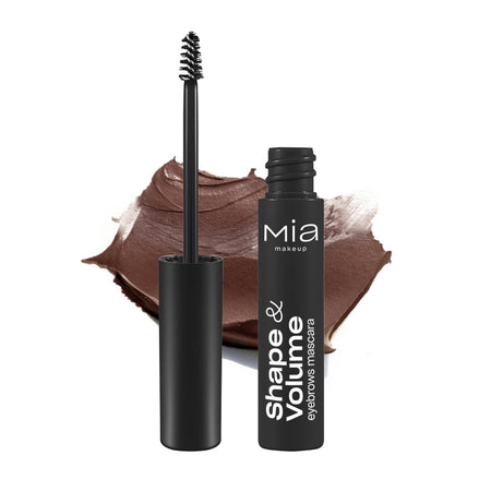Mia Shape & Volume – Eyebrow Mascara 05 Auburn