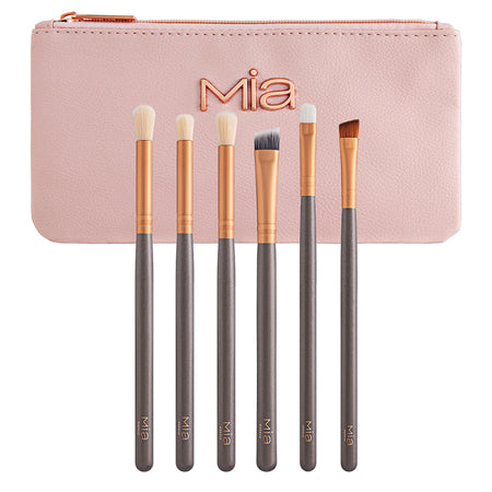Mia Eyes Essential Brush Set