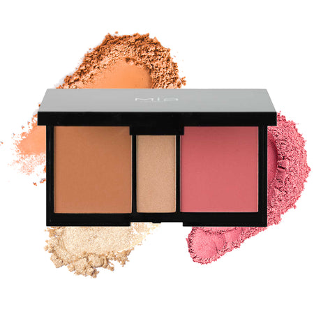 Mia Glam Face Palette Intense