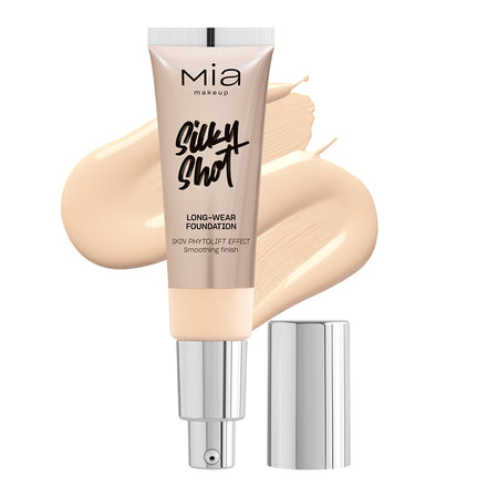 Mia Silky Shot Foundation 05N