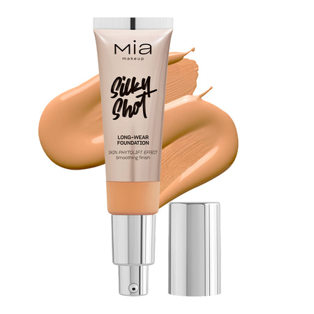 Mia Silky Shot Foundation 12N