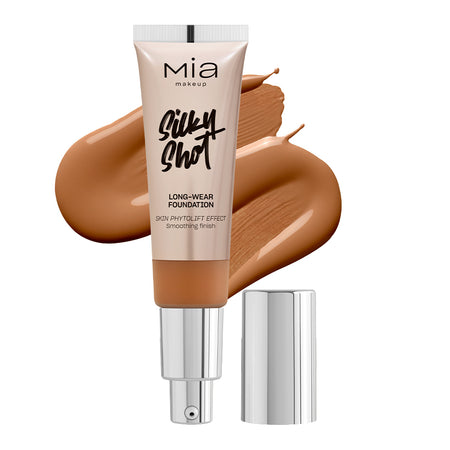 Mia Silky Shot Foundation 23Wr