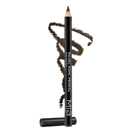 Mia Kajal Khol Pencil Green Gray