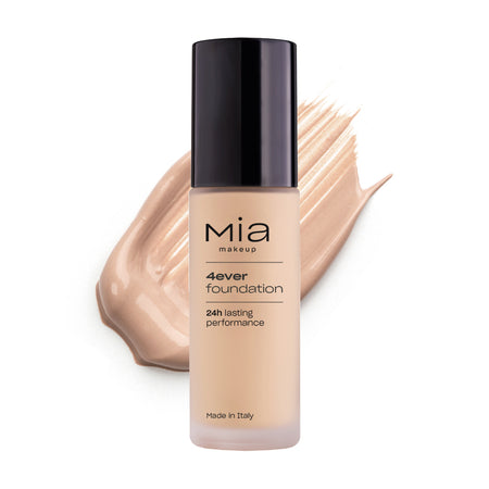 Mia 4Ever Fluid Foundation 02 Medium Nude