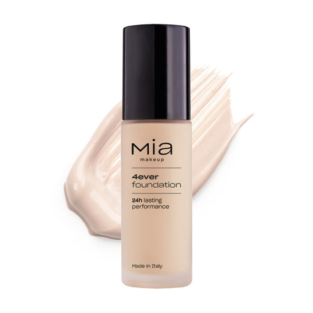Mia 4Ever Fluid Foundation 11 Canvas