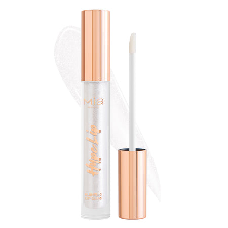 Mia Hype Lip Plumping Lip Gloss 02 Twinkle