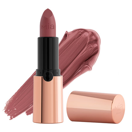Mia Glam Flow Lipstick 08 Énigmatique
