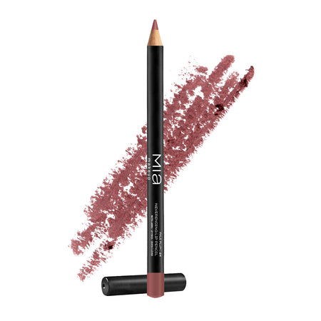 Mia Neverending Lip Pencil Pale Plum