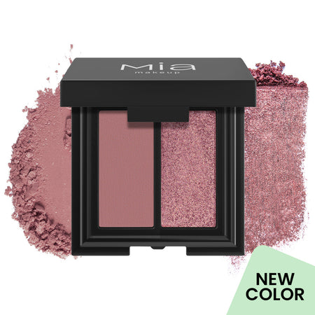 Mia Double Match Eyeshadow Duo 12 Cupid & Psyche