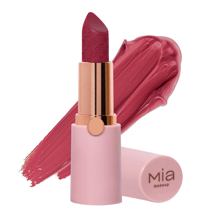 Mia Wet Flow Rich & Shine Lipstick 09 Sweet Hibiscus