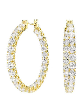 اقراط سواروفسكي Matrix