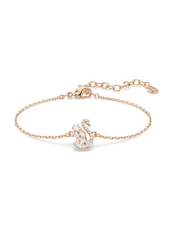 Swarovski Swan Bracelet