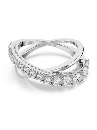 Swarovski Hyperbola Ring