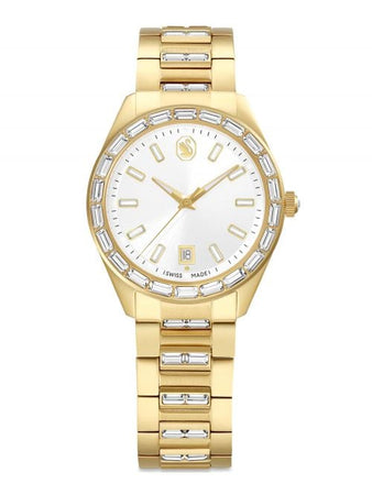 Swarovski Matrix Watch