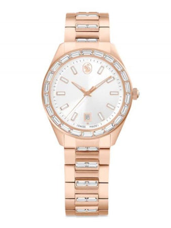 Swarovski Matrix Watch