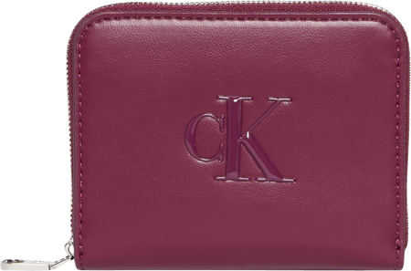 Calvin Klein Bold Medium Zip Around Wallet