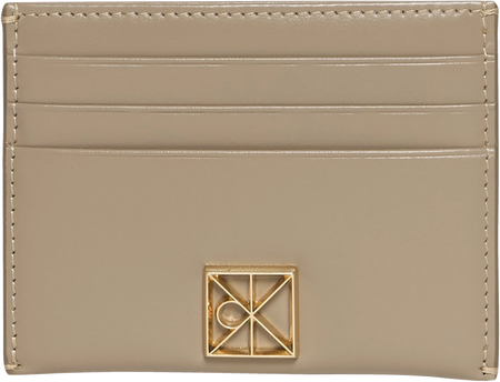 Calvin Klein Emblem Hw Cardholder Wallet