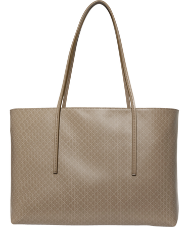 Calvin Klein Tote With Pouch Bag