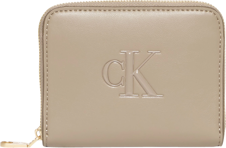 Calvin Klein Bold Medium Zip Around Wallet