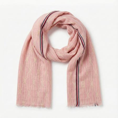 وشاح تومي هيلفيجر Essential Flag Scarf