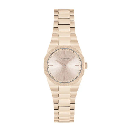 Calvin Klein Geometric Elegance Watch